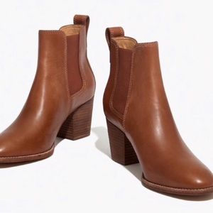 Madewell The Regan Ankle Boot